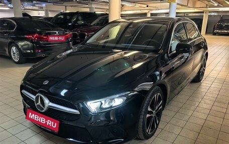 Mercedes-Benz A-Класс, 2020 год, 3 500 000 рублей, 1 фотография