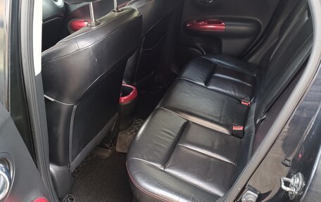 Nissan Juke II, 2011 год, 990 000 рублей, 8 фотография