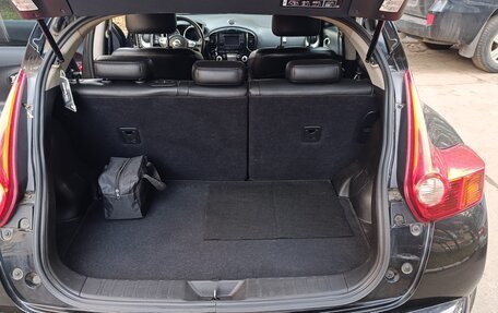 Nissan Juke II, 2011 год, 990 000 рублей, 9 фотография