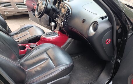 Nissan Juke II, 2011 год, 990 000 рублей, 12 фотография