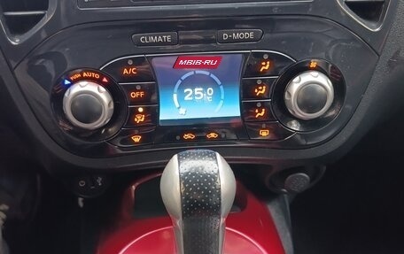 Nissan Juke II, 2011 год, 990 000 рублей, 19 фотография