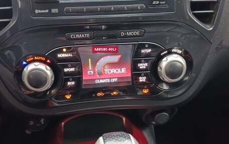 Nissan Juke II, 2011 год, 990 000 рублей, 18 фотография