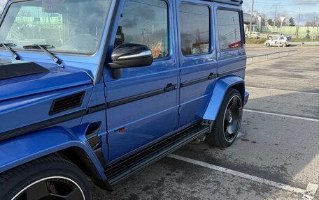 Mercedes-Benz G-Класс AMG, 2016 год, 8 500 000 рублей, 6 фотография
