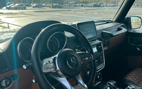 Mercedes-Benz G-Класс AMG, 2016 год, 8 500 000 рублей, 10 фотография