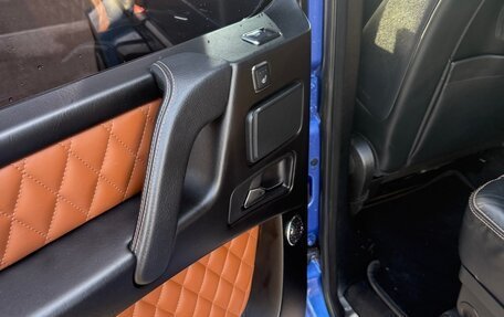 Mercedes-Benz G-Класс AMG, 2016 год, 8 500 000 рублей, 13 фотография