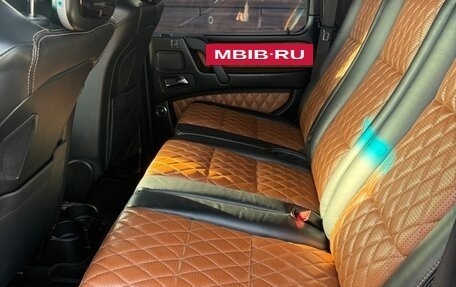 Mercedes-Benz G-Класс AMG, 2016 год, 8 500 000 рублей, 14 фотография