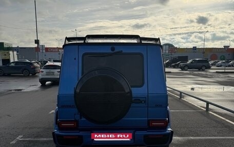 Mercedes-Benz G-Класс AMG, 2016 год, 8 500 000 рублей, 8 фотография