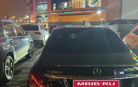 Mercedes-Benz E-Класс, 2020 год, 3 500 000 рублей, 3 фотография