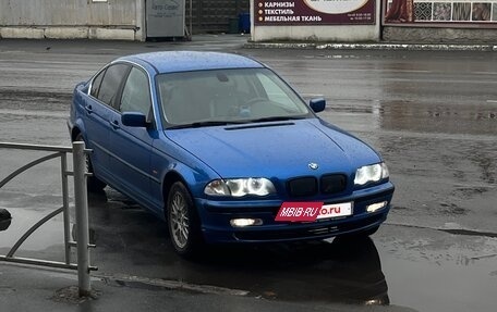 BMW 3 серия, 2000 год, 470 000 рублей, 8 фотография