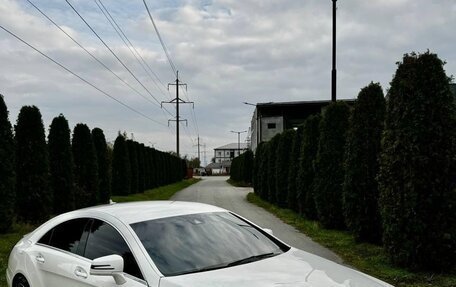 Mercedes-Benz CLS, 2011 год, 2 380 000 рублей, 3 фотография