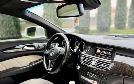 Mercedes-Benz CLS, 2011 год, 2 380 000 рублей, 7 фотография