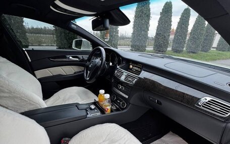 Mercedes-Benz CLS, 2011 год, 2 380 000 рублей, 8 фотография