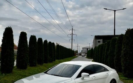 Mercedes-Benz CLS, 2011 год, 2 380 000 рублей, 2 фотография