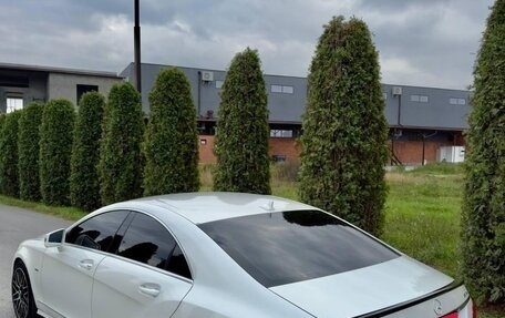 Mercedes-Benz CLS, 2011 год, 2 380 000 рублей, 5 фотография