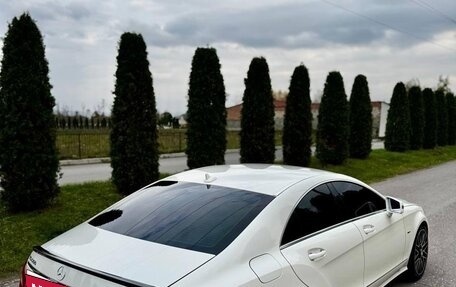 Mercedes-Benz CLS, 2011 год, 2 380 000 рублей, 4 фотография