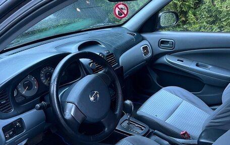 Nissan Almera Classic, 2006 год, 490 000 рублей, 9 фотография