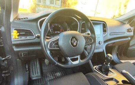 Renault Megane IV, 2020 год, 1 600 000 рублей, 11 фотография