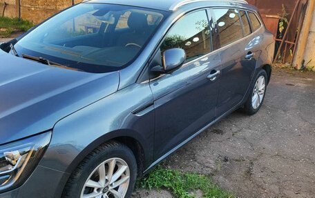 Renault Megane IV, 2020 год, 1 600 000 рублей, 4 фотография