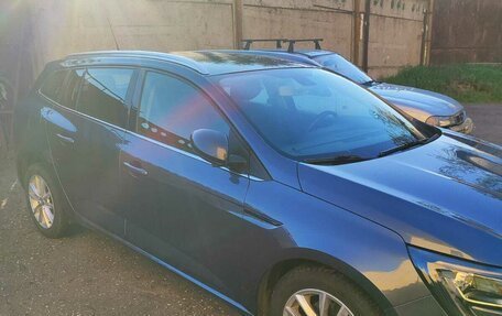 Renault Megane IV, 2020 год, 1 600 000 рублей, 3 фотография