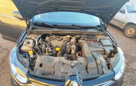 Renault Megane IV, 2020 год, 1 600 000 рублей, 9 фотография