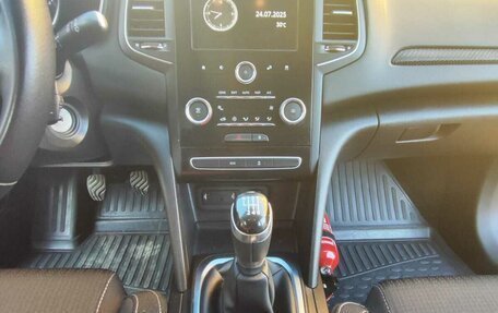 Renault Megane IV, 2020 год, 1 600 000 рублей, 12 фотография