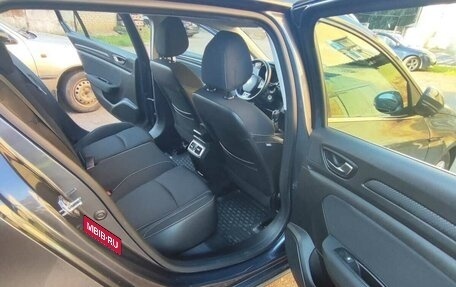 Renault Megane IV, 2020 год, 1 600 000 рублей, 10 фотография