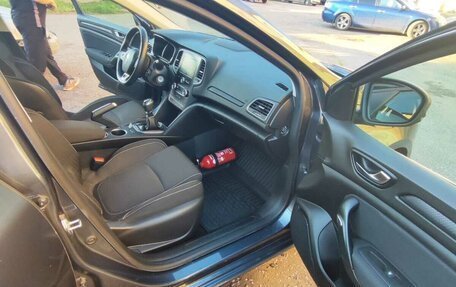 Renault Megane IV, 2020 год, 1 600 000 рублей, 13 фотография