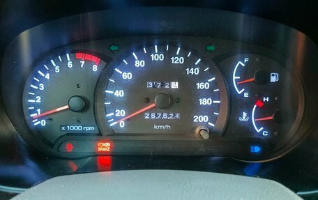 Hyundai Accent II, 2007 год, 340 000 рублей, 9 фотография