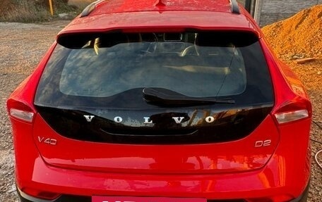 Volvo V40 II рестайлинг, 2013 год, 1 400 000 рублей, 2 фотография