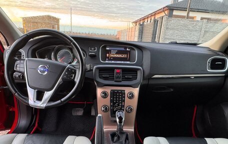 Volvo V40 II рестайлинг, 2013 год, 1 400 000 рублей, 11 фотография