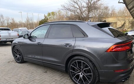 Audi SQ8, 2019 год, 9 450 000 рублей, 2 фотография