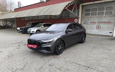 Audi SQ8, 2019 год, 9 450 000 рублей, 5 фотография