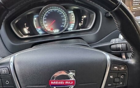 Volvo V40 II рестайлинг, 2013 год, 1 400 000 рублей, 12 фотография