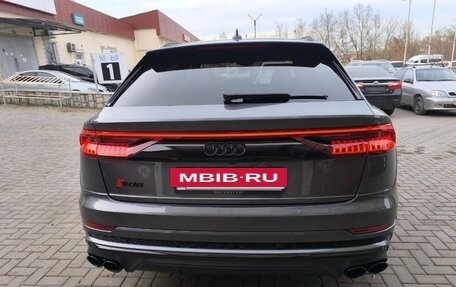Audi SQ8, 2019 год, 9 450 000 рублей, 3 фотография