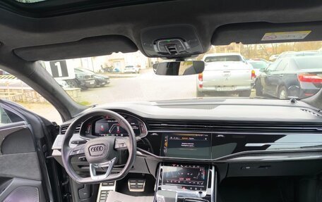 Audi SQ8, 2019 год, 9 450 000 рублей, 7 фотография