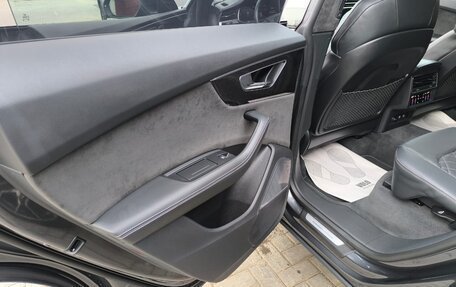 Audi SQ8, 2019 год, 9 450 000 рублей, 11 фотография