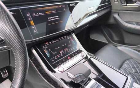 Audi SQ8, 2019 год, 9 450 000 рублей, 8 фотография