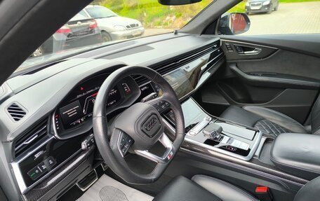 Audi SQ8, 2019 год, 9 450 000 рублей, 13 фотография