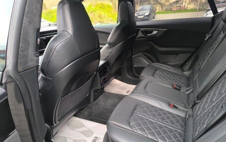 Audi SQ8, 2019 год, 9 450 000 рублей, 15 фотография