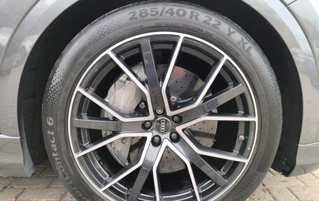 Audi SQ8, 2019 год, 9 450 000 рублей, 18 фотография