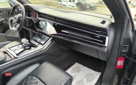 Audi SQ8, 2019 год, 9 450 000 рублей, 9 фотография