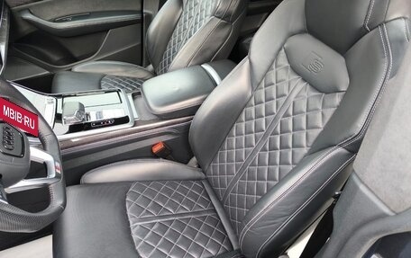 Audi SQ8, 2019 год, 9 450 000 рублей, 16 фотография