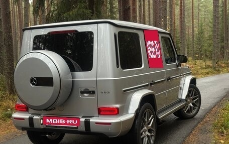 Mercedes-Benz G-Класс AMG, 2020 год, 20 500 000 рублей, 2 фотография