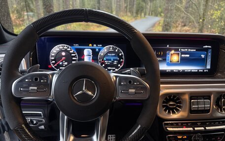 Mercedes-Benz G-Класс AMG, 2020 год, 20 500 000 рублей, 7 фотография