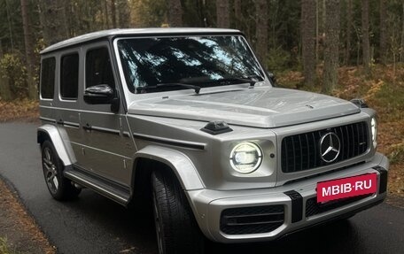 Mercedes-Benz G-Класс AMG, 2020 год, 20 500 000 рублей, 9 фотография