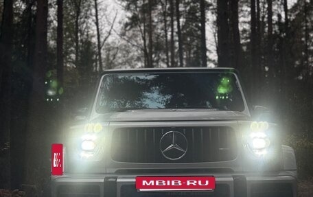 Mercedes-Benz G-Класс AMG, 2020 год, 20 500 000 рублей, 11 фотография