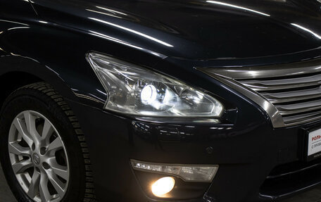 Nissan Teana, 2014 год, 1 198 000 рублей, 23 фотография