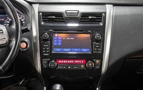 Nissan Teana, 2014 год, 1 198 000 рублей, 15 фотография