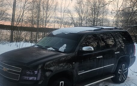 Chevrolet Tahoe III, 2012 год, 2 100 000 рублей, 3 фотография