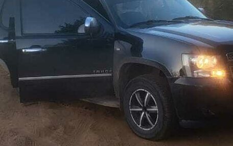 Chevrolet Tahoe III, 2012 год, 2 100 000 рублей, 6 фотография